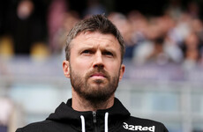 Middlesbrough sack manager Michael Carrick
