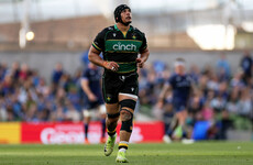 Munster's Kleyn and Ulster new boy Augustus included in monster Springbok squad for summer Tests