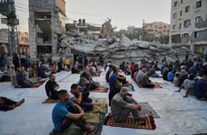 Israeli-backed Gaza aid sites closed as IDF issues evacuation warnings ahead of attack