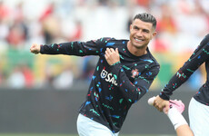 Cristiano Ronaldo rules himself out of Club World Cup