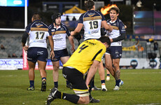 Brumbies join New Zealand heavyweights in Super Rugby semis