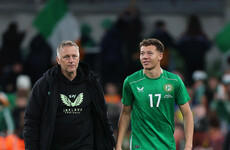 'He just said in the dressing room, I've created a bit of a stir'