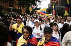 Colombian presidential contender in 'grave' condition after assassination attempt