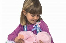 Breastfeeding baby doll: creepy or groundbreaking?