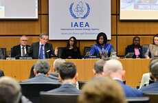 US and Europe submit UN resolution condemning Iran 'non-compliance' with nuclear obligations