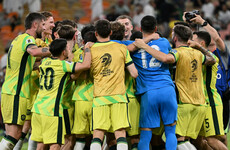 Australia secure World Cup spot, Palestine's qualification hopes are ended by last-gasp penalty