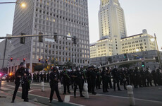 California governor accuses Trump of tyranny as mass arrests underway in under-curfew LA