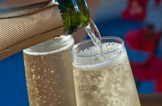 A French winemaker has been accused of selling fake champagne
