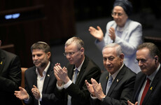 Benjamin Netanyahu's coalition government survives opposition bid to dissolve Israeli parliament