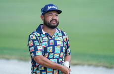 Spaun seizes US Open lead as Scheffler and McIlroy struggle