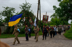 Ukraine says it has received another 1,200 bodies from Russia