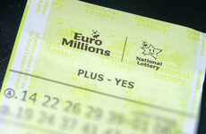The Lotto has narrowed down the part of the country the winning ticket was sold in - just a tad