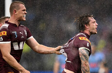 Queensland hold off Blues to force State of Origin decider