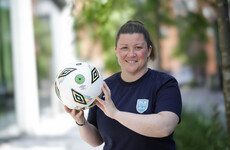 ‘Male coaches get away with a lot more on the sideline than I do’