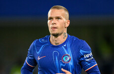 Chelsea star charged over anti-doping violation