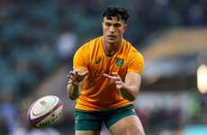Suaalii fit to face Lions but O'Connor left out by Wallabies for Fiji Test