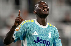 Juventus thump Al Ain in Club World Cup after Trump visit