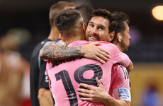Lionel Messi strikes as Inter Miami stun Porto at Club World Cup
