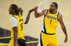 Pacers crush Thunder to force decisive game seven in NBA Finals