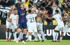 PSG suffer shock Club World Cup defeat as Atletico bounce back