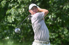 McIlroy recovers from poor start to finish round four off lead at Travelers Championship