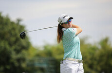 Maguire eight back as Jeeno extends lead at Women's PGA Championship
