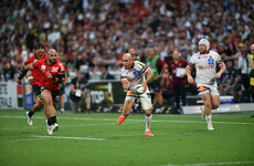 Historic Lamothe hat-trick sees Bordeaux set up repeat of last season's Top 14 final