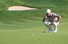 Double bogey proves costly as McIlroy slips back at Travelers Championship