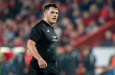 All Blacks name five debutants in squad for France Tests