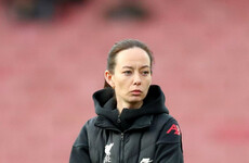 Ireland assistant's Liverpool future still uncertain