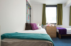 State-backed student accommodation to have twin rooms and shared bathrooms to boost bed capacity