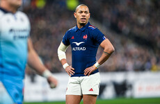 Fickou to captain youthful France squad for tour of New Zealand