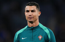 40-year-old Cristiano Ronaldo commits to Saudi Arabia project