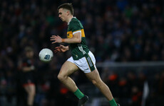 Two changes for Kerry ahead of Armagh quarter-final