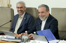 Iran says there is 'no plan' to restart nuclear negotiations with United States