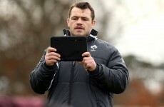 Don't touch that dial... here's the sport on TV this weekend