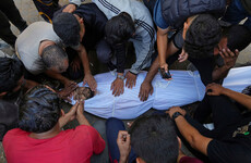 Children among 23 killed in Gaza by Israeli forces, say Gaza rescuers