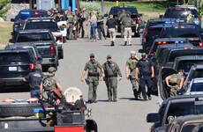 At least two shot dead in ambush on US firefighters in Idaho