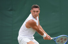 Irish-Australian player suffers defeat on Wimbledon debut, Coco Gauff crashes out
