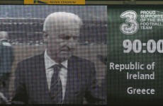 Green shoots: Trap takes positives from promising Irish performance