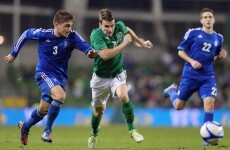 Trapattoni on Seamus Coleman: 'He's fantastic'