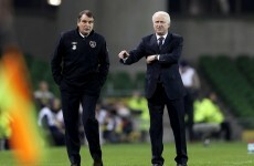'I hope he has got rid of all his fuel' -- Trapattoni ready for genius of Zlatan Ibrahimovic