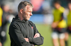 Ex-Ireland international Mark McCall signs new contract at Saracens