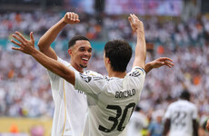 Alexander-Arnold grabs the assist as Real Madrid edge Juventus to reach last 8