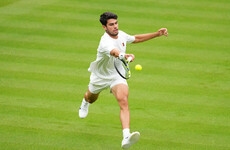 Alcaraz ends Tarvet's Wimbledon adventure; Sabalenka advances
