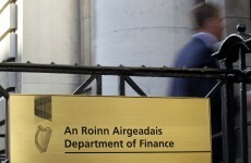 Growth forecast for this year raised, but next year's lowered