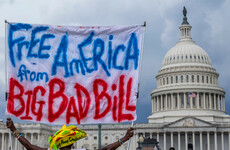 Trump's 'Big Beautiful Bill' stalled by Republican rebellion in Congress