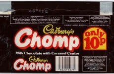 Outraged at the price of sweets these days? You're not alone...