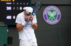 Marin Cilic rolls back the years to stun British 4th seed Draper at Wimbledon