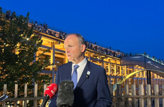 'It's not so much about the party': Micheál Martin says the presidency should be above party politics